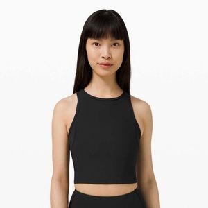 ✨Lululemon - Ribbed Contoured Tank✨